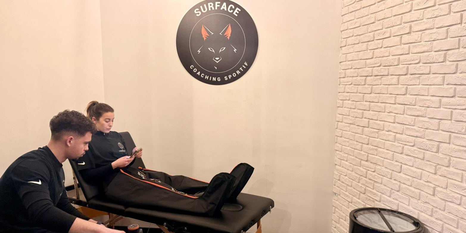 Συνεργασία Exo Medical & Surface Coach: Αποκαταστήστε καλύτερα μετά τις συνεδρίες σας!
