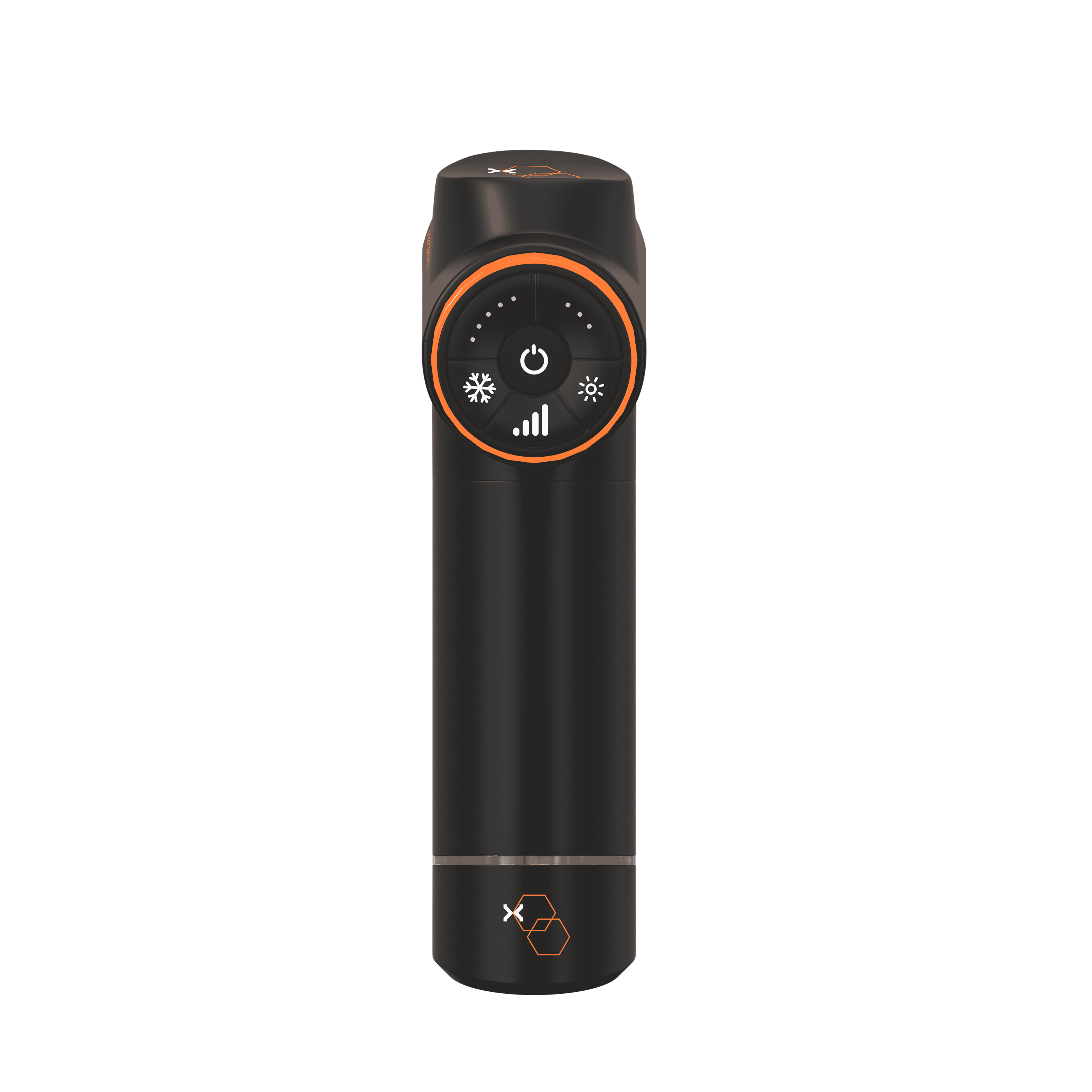 X Puls Massage pistol - Ζεστό & Κρύο