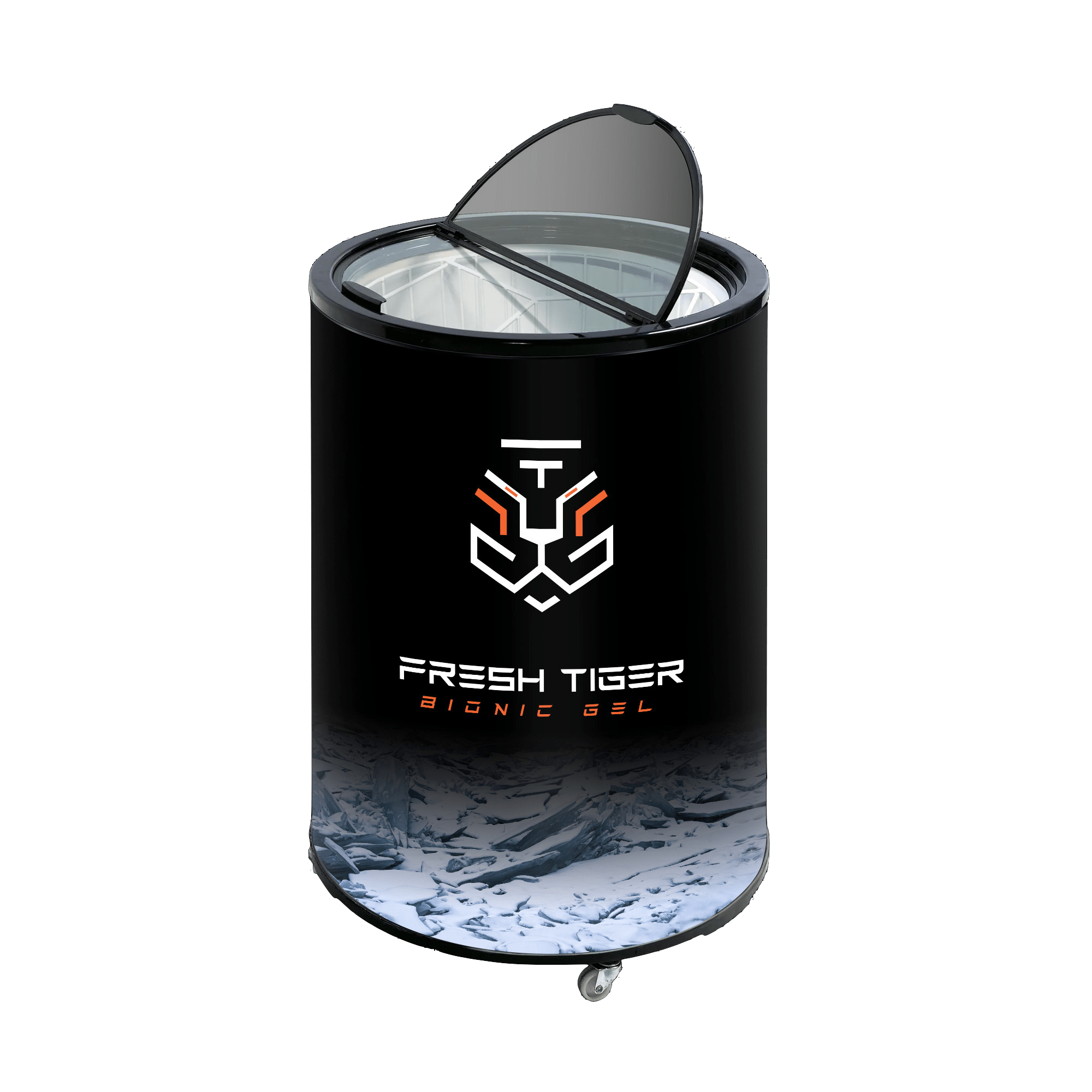 X Κατάψυξη - Κατάψυξη